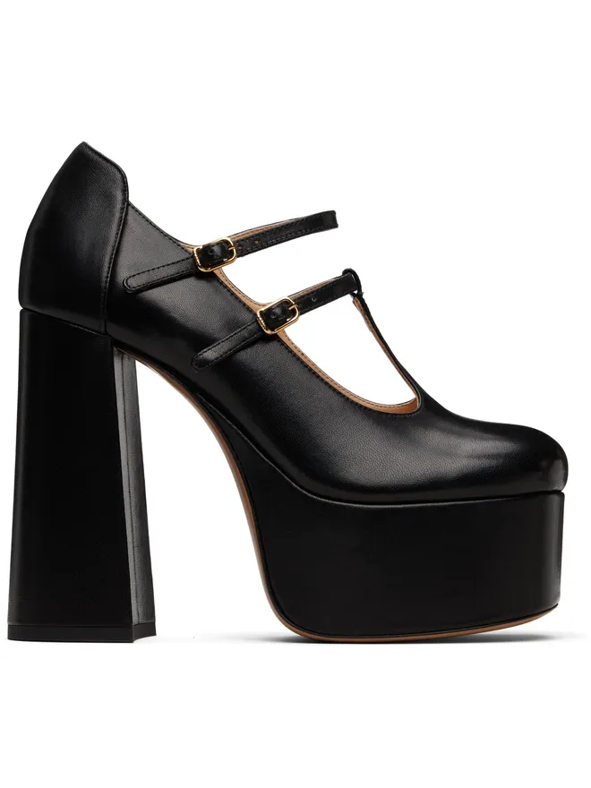 Chloe Chloe ブラック Loti Pump ヒールの商品画像