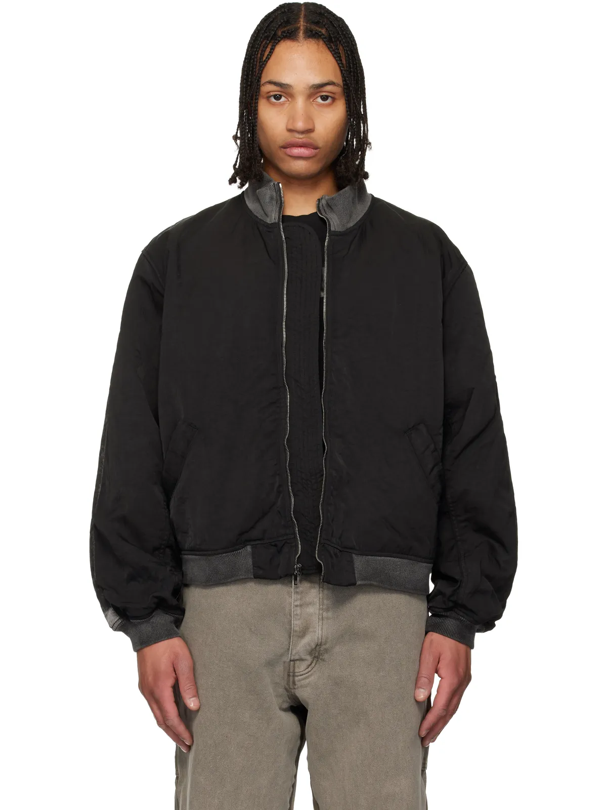 ALEXANDER DIGENOVA RL-Bomber ジャケット - 画像1