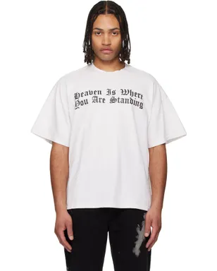 ALEXANDER DIGENOVA 'Heaven is Where' Tシャツ - サムネイル1