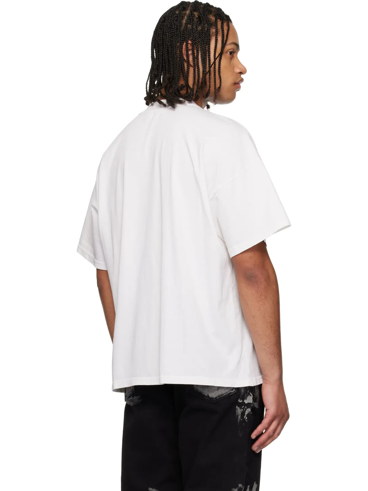 ALEXANDER DIGENOVA 'Heaven is Where' Tシャツ - 画像3