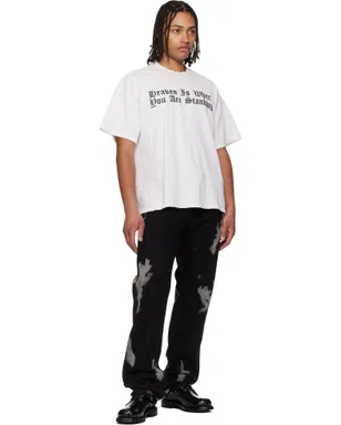 ALEXANDER DIGENOVA 'Heaven is Where' Tシャツ - サムネイル4