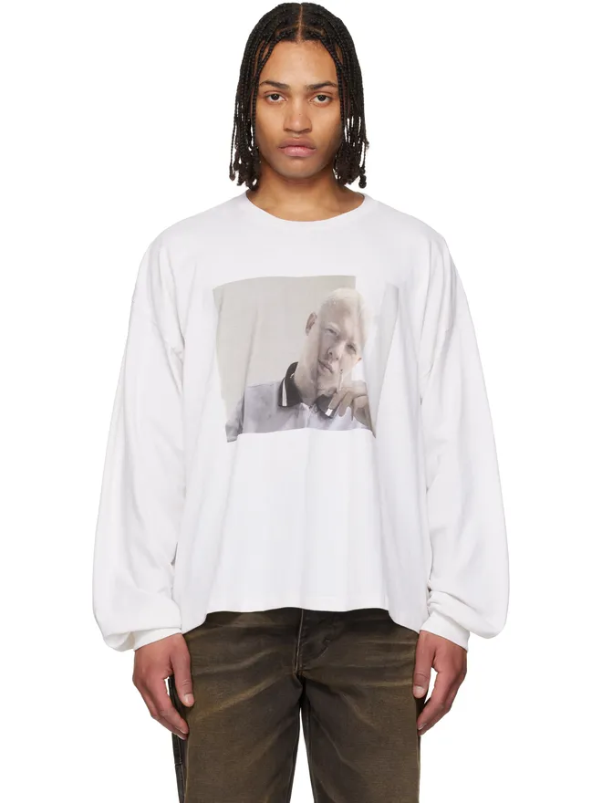 ALEXANDER DIGENOVA ALEXANDER DIGENOVA Alexander 長袖Tシャツの商品画像