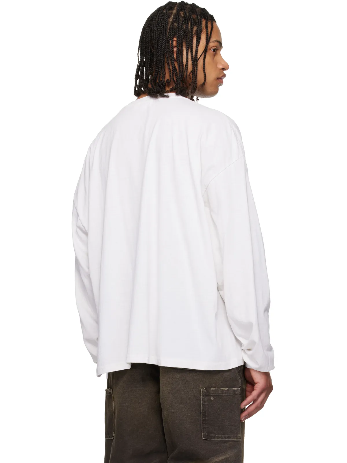 ALEXANDER DIGENOVA Alexander 長袖Tシャツ - 画像3