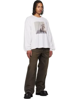 ALEXANDER DIGENOVA Alexander 長袖Tシャツ - サムネイル4