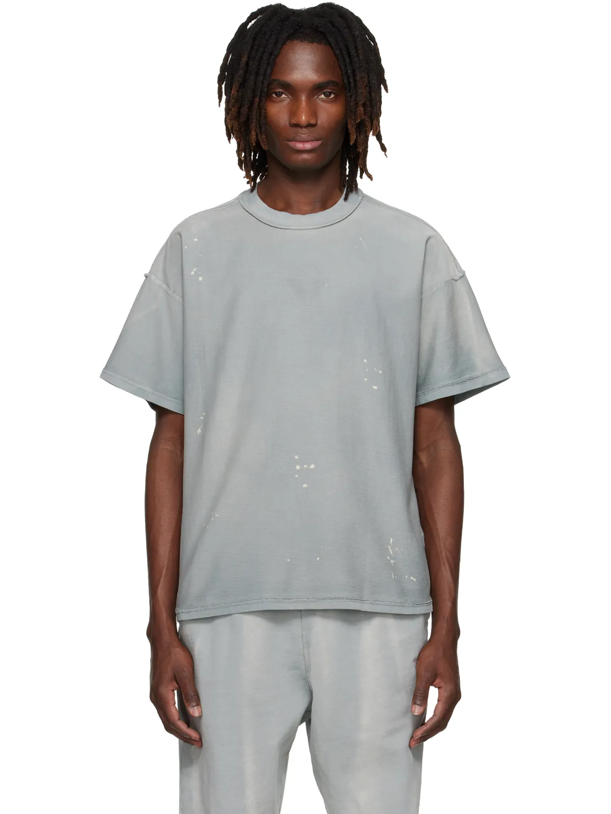 ALEXANDER DIGENOVA Inside-Out Tシャツ - 画像1