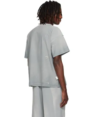 ALEXANDER DIGENOVA Inside-Out Tシャツ - サムネイル3