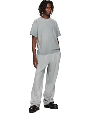 ALEXANDER DIGENOVA Inside-Out Tシャツ - サムネイル4