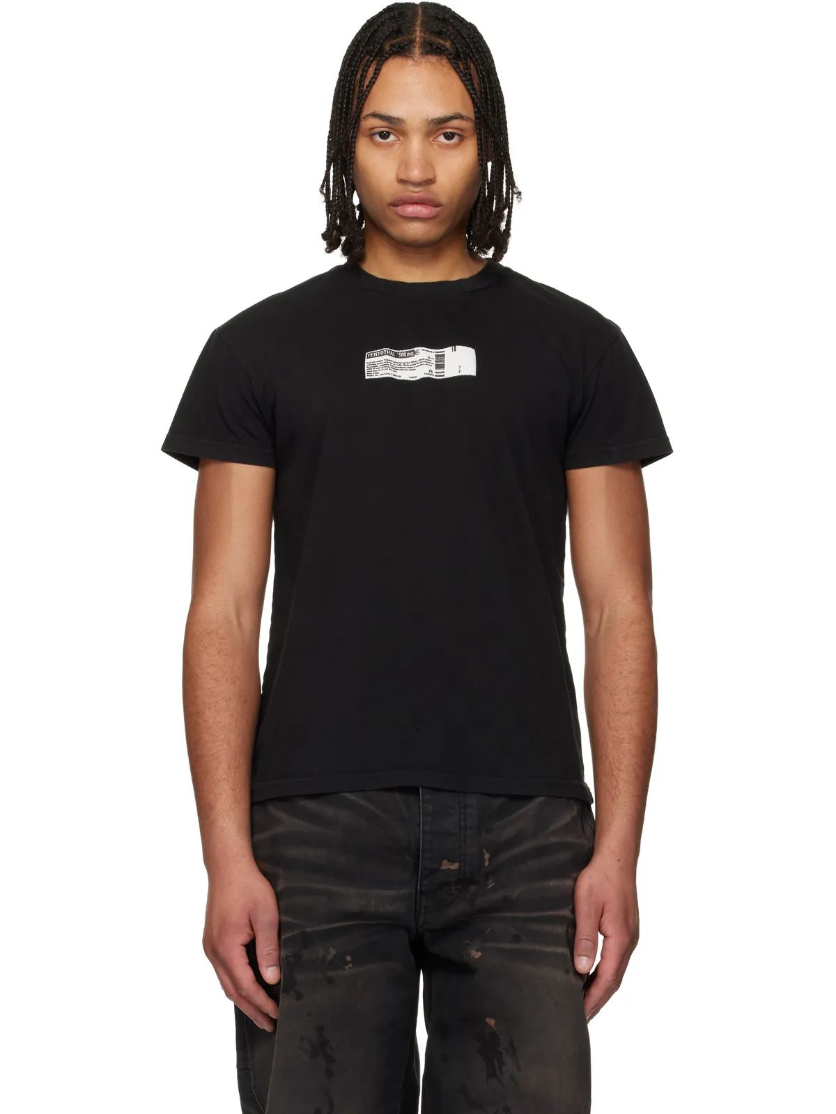 ALEXANDER DIGENOVA 'Truth Serum' Tシャツ - 画像1