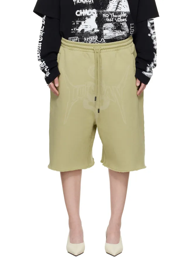 LU'U DAN LU'U DAN Zoku ショートパンツの商品画像