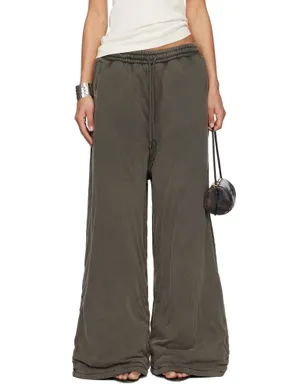 LU'U DAN Wadded Bontans スウェットパンツ - サムネイル1