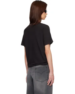 LU'U DAN Thrash Tシャツ - サムネイル3