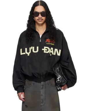 LU'U DAN L-D ウインドブレーカー - サムネイル1