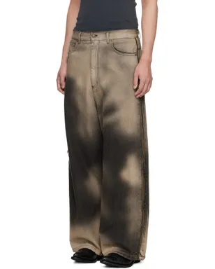 LU'U DAN Side Zip ジーンズ - サムネイル4
