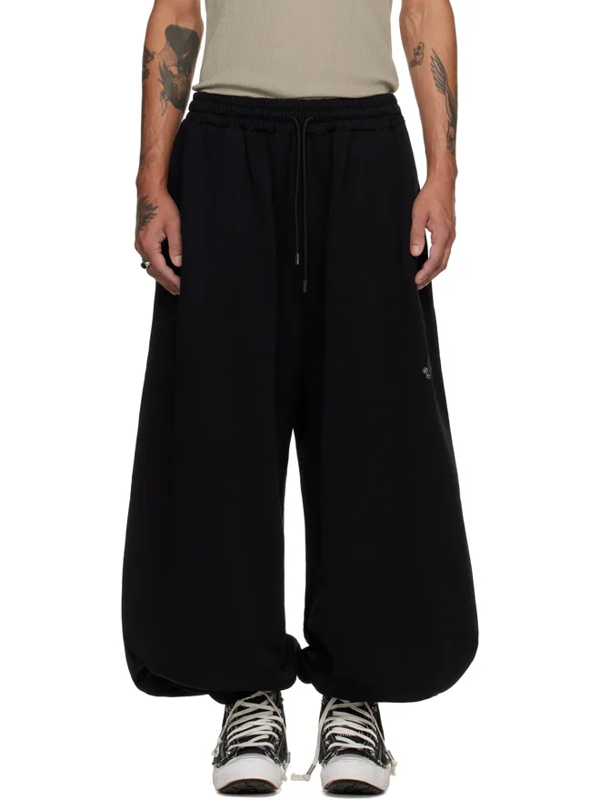 LU'U DAN LU'U DAN Baggy Bontans スウェットパンツの商品画像