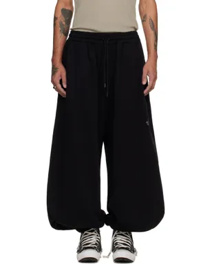 LU'U DAN Baggy Bontans スウェットパンツ - サムネイル1
