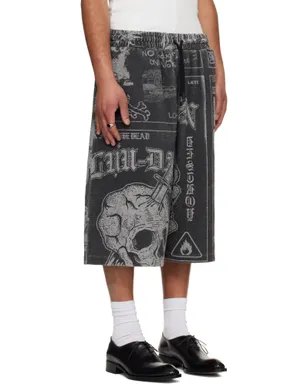 LU'U DAN BBall ショートパンツ - サムネイル2