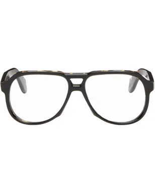 Cutler and Gross 9782 アビエイターメガネ - サムネイル1