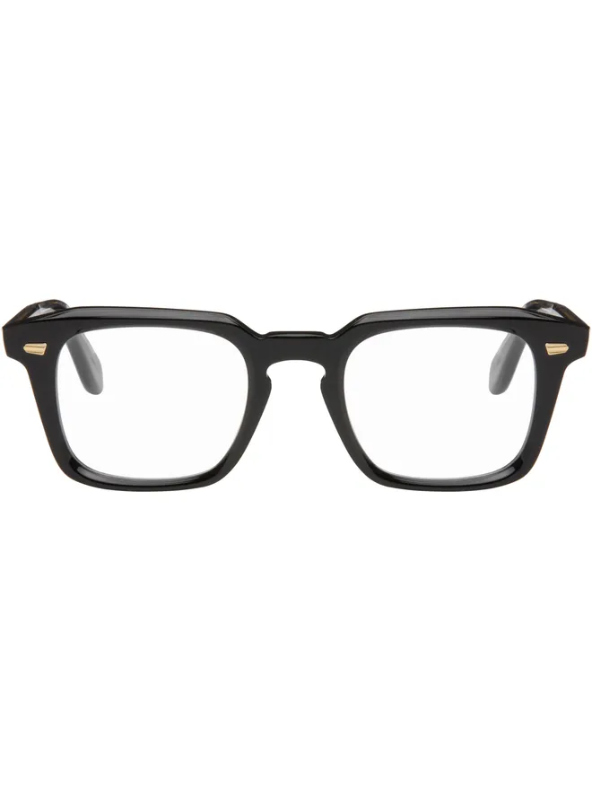 Cutler and Gross Cutler and Gross 1416 スクエア メガネの商品画像