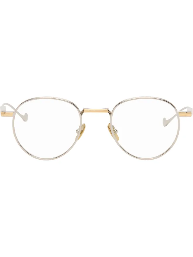 Cutler and Gross Cutler and Gross Lennox 1428 ラウンドメガネの商品画像