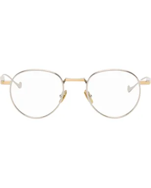 Cutler and Gross Lennox 1428 ラウンドメガネ - サムネイル1
