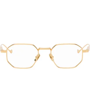 Cutler and Gross Lansdowne 1431 スクエアメガネ - サムネイル1