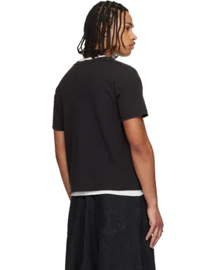 LU'U DAN Thrash Tシャツ - サムネイル3