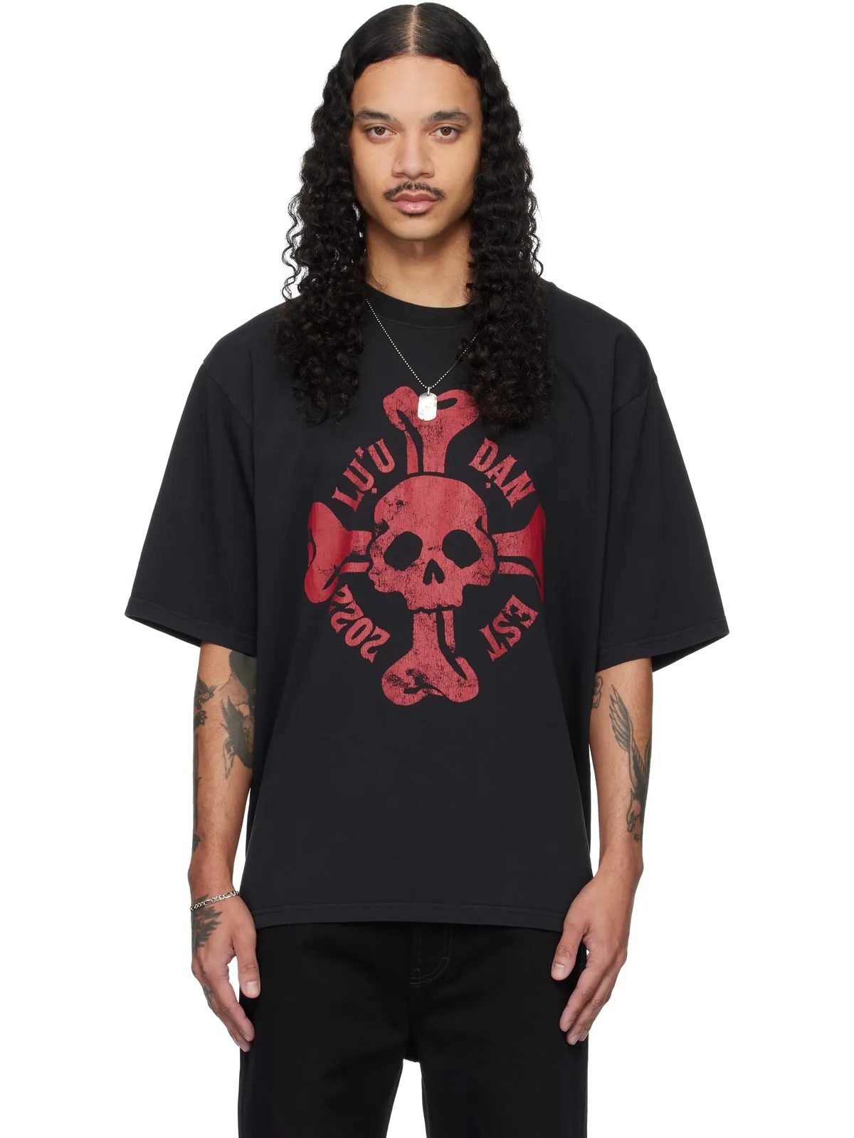 LU'U DAN Concert Tシャツ - 画像1