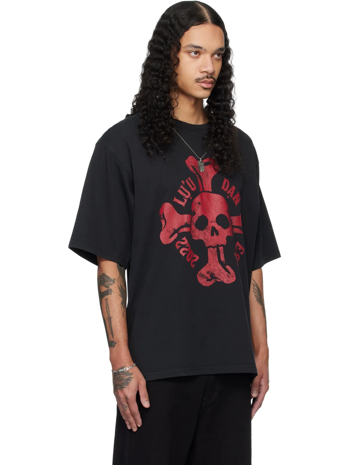 LU'U DAN Concert Tシャツ - 画像2
