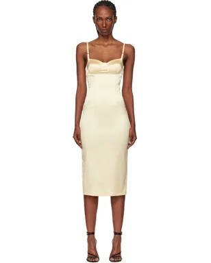 Mugler Lingerie ミディアムドレス - サムネイル1