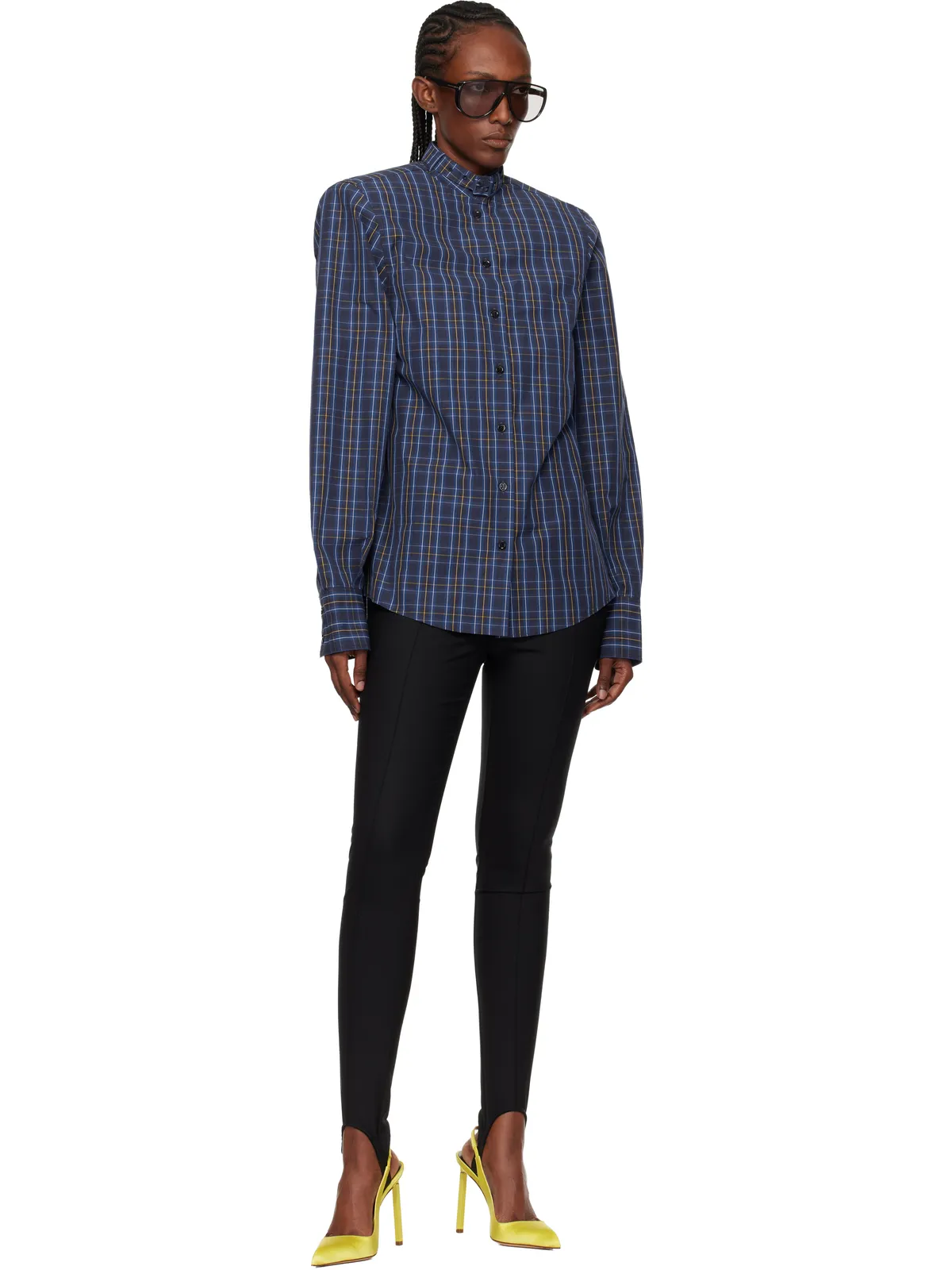 Mugler Power シャツ - 画像4