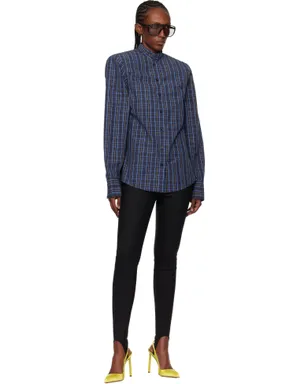 Mugler Power シャツ - サムネイル4