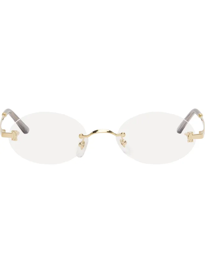 Cartier Cartier Signature C メガネの商品画像
