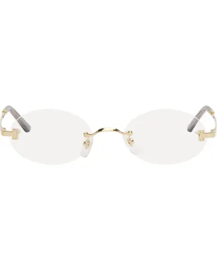 Cartier Signature C メガネ - サムネイル1