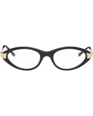 Cartier 'Panthère de Cartier' Optical Frame メガネ - サムネイル1