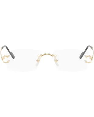 Cartier 'Signature C de Cartier' メガネ - サムネイル1