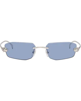 Cartier 'Panthère de Cartier' サングラス - サムネイル1