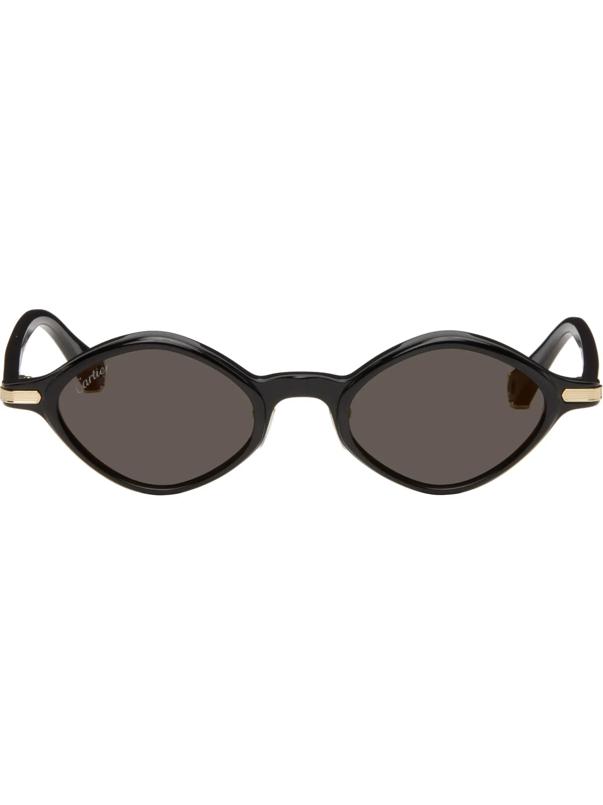 Cartier Contemporary Signature C サングラス - 画像1
