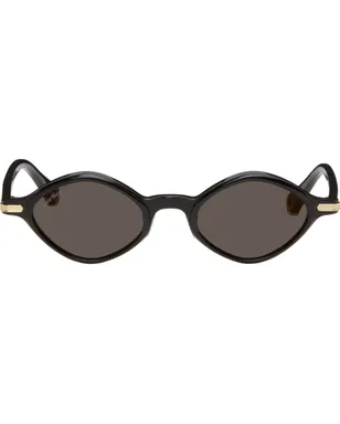 Cartier Contemporary Signature C サングラス - サムネイル1