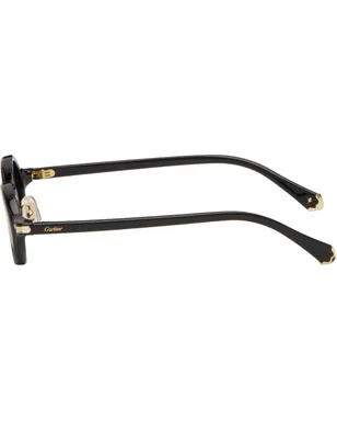 Cartier Contemporary Signature C サングラス - サムネイル3