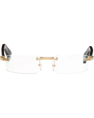 Cartier CT0537O メガネ - サムネイル1