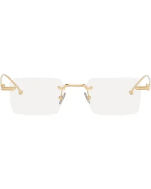 Cartier Exception メガネ - サムネイル1
