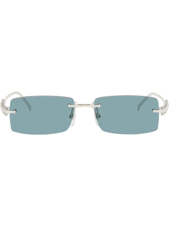 Cartier Cartier Exception 'Clash de Cartier' サングラスの商品画像