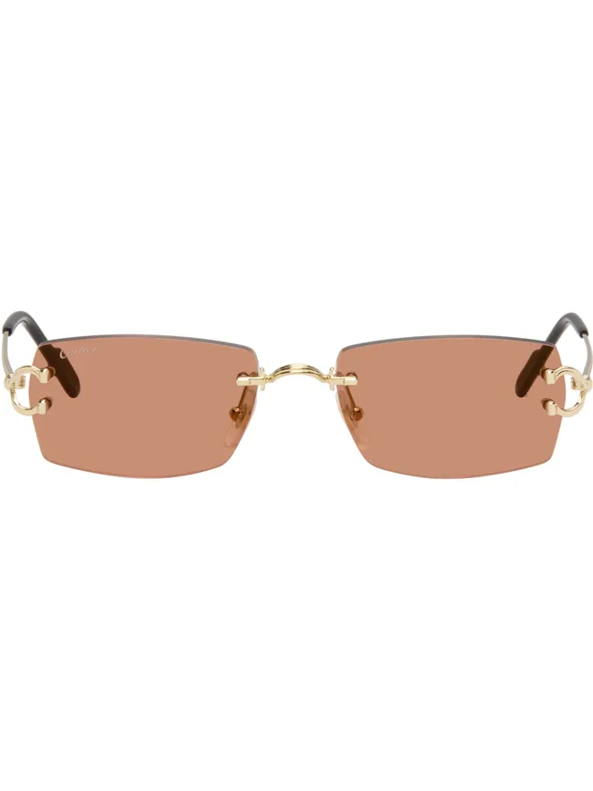 Cartier Cartier Core Range Signature C サングラスの商品画像