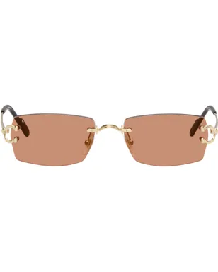 Cartier Core Range Signature C サングラス - サムネイル1