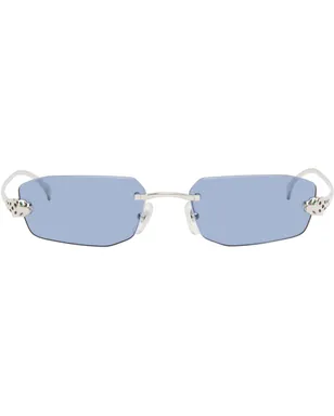 Cartier 'Panthère de Cartier' サングラス - サムネイル1