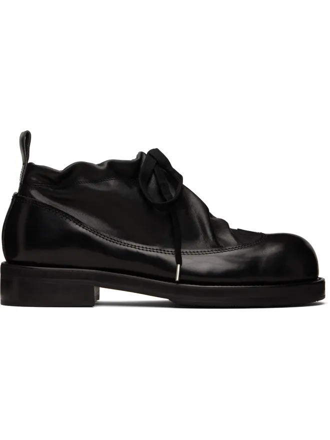 Comme des Garçons Homme Plus Comme des Garçons Homme Plus KIDS LOVE GAITEエディション レザー ダービーの商品画像