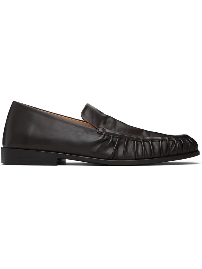 Marsèll Marsèll Mocassino レザー ローファーの商品画像