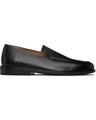 Marsèll Mocasso レザー ローファー - サムネイル1