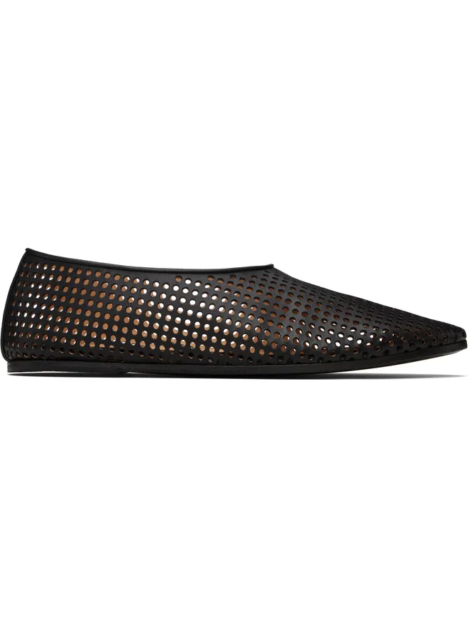 Marsèll Marsèll Coltellaccio Forata バレリーナ スリッポンの商品画像
