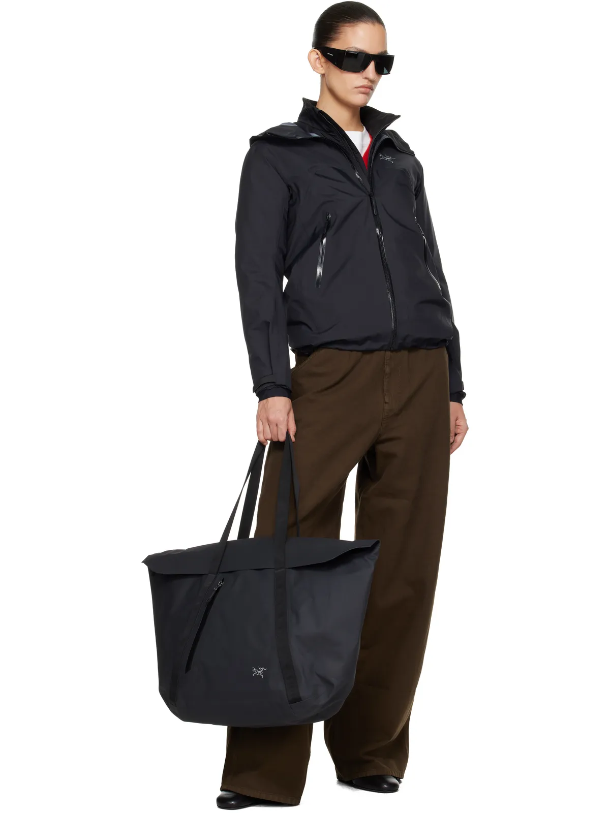 Arc'teryx Granville 30 Carryall トートバッグ - 画像4